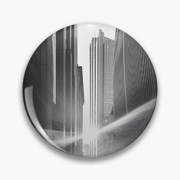 Item preview, sunset central london skyline black and white designed and sold by am-mantilla2156.