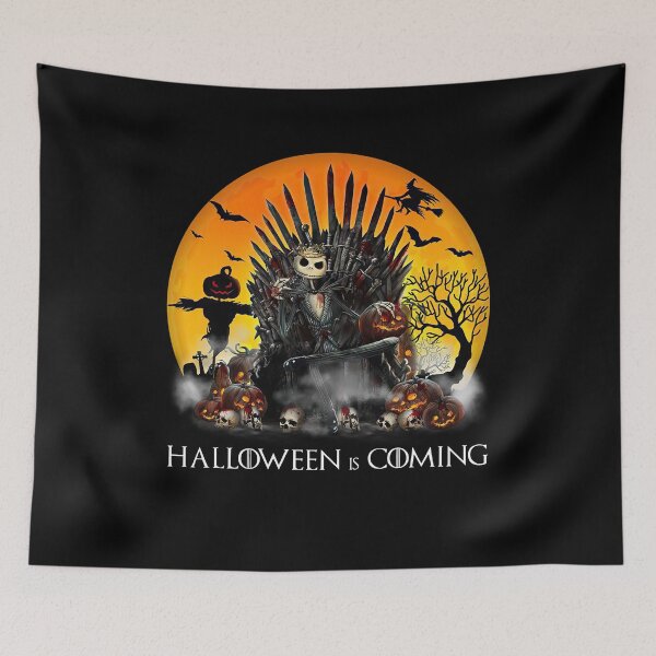 Artikelvorschau, Blood Moon Halloween kommt entworfen und verkauft von ArlenePowell.