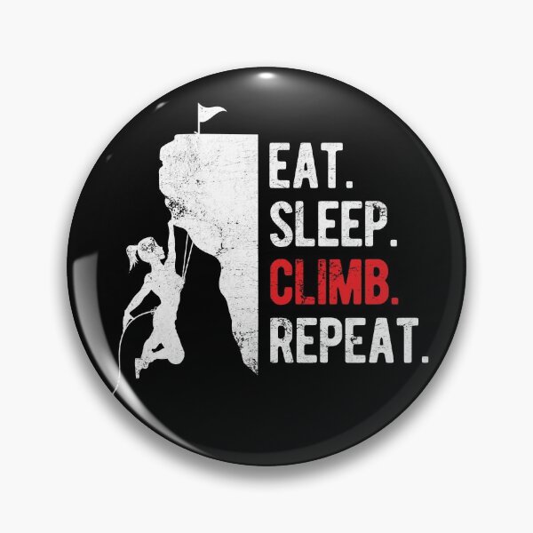 Item preview, Climbing Climber Rock Climbing Woman Ladies designed and sold by teeseeds.