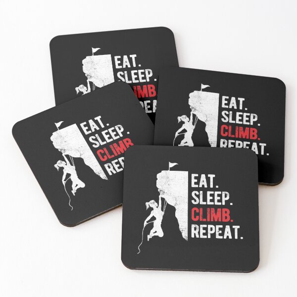 Item preview, Climbing Climber Rock Climbing Woman Ladies designed and sold by teeseeds.