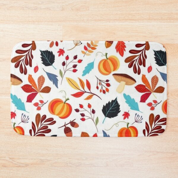 Item preview, Fall leaves Fall colors Fall smell designed and sold by MerciMe.