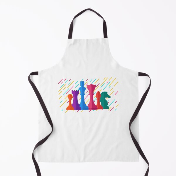 Item preview, Chess T-Shirt Colorful Design designed and sold by TeeStoreMeStore.