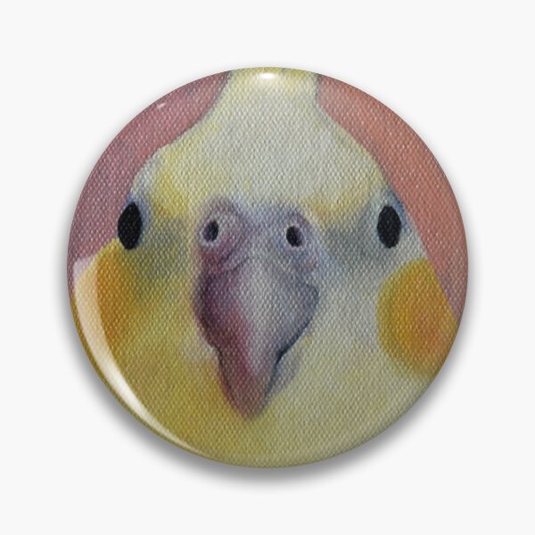Item preview, Stretching cockatiel designed and sold by PaintedBeak.