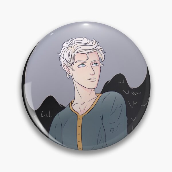 Item preview, Ash Morgenstern - Shadowhunters TWP designed and sold by artsy-mica.