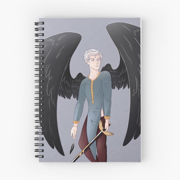 Item preview, Ash Morgenstern - Shadowhunters TWP designed and sold by artsy-mica.