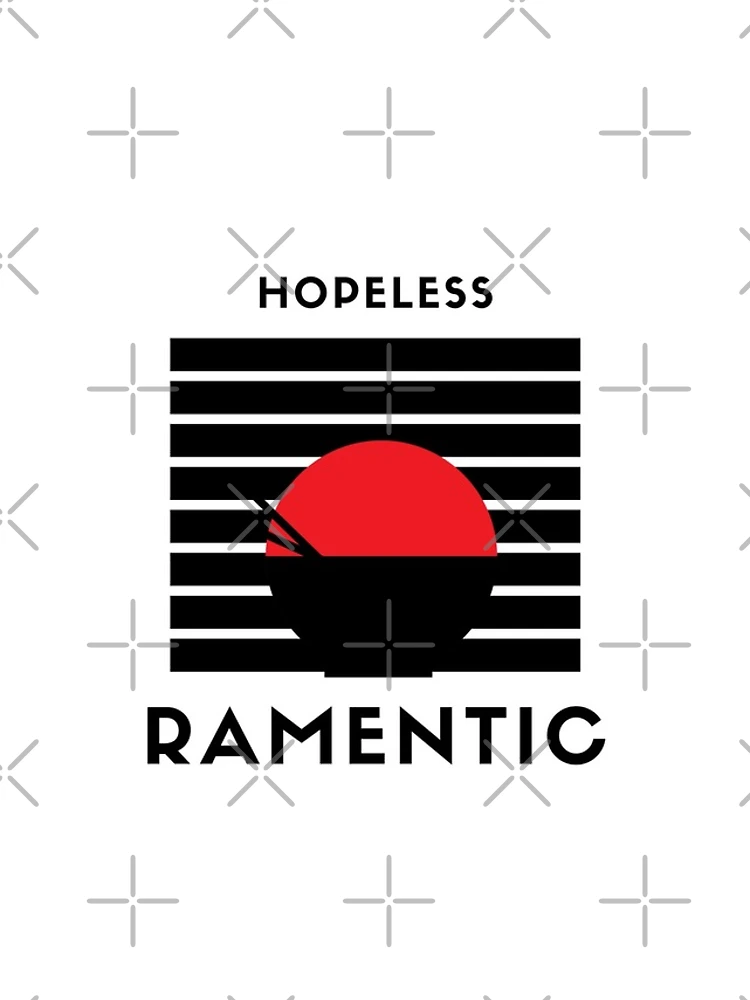 Thumbnail 5 of 5, iPhone Case, Hopeless Ramentic designed and sold by 89129graphics.