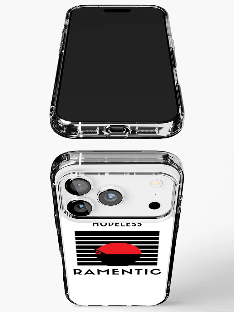 Thumbnail 3 of 5, iPhone Case, Hopeless Ramentic designed and sold by 89129graphics.