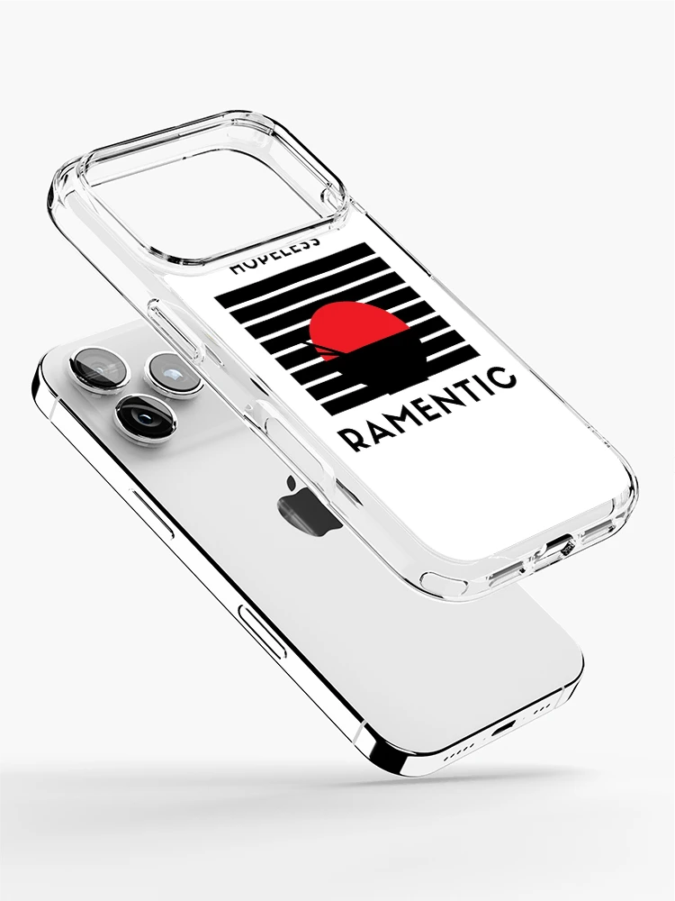 Thumbnail 2 of 5, iPhone Case, Hopeless Ramentic designed and sold by 89129graphics.