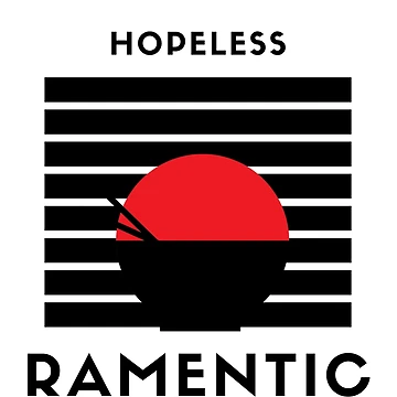 Artwork thumbnail, Hopeless Ramentic by 89129graphics