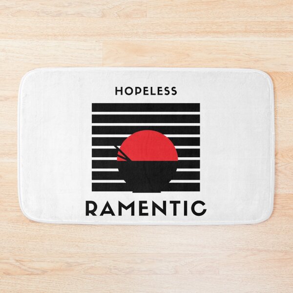 Item preview, Hopeless Ramentic designed and sold by 89129graphics.