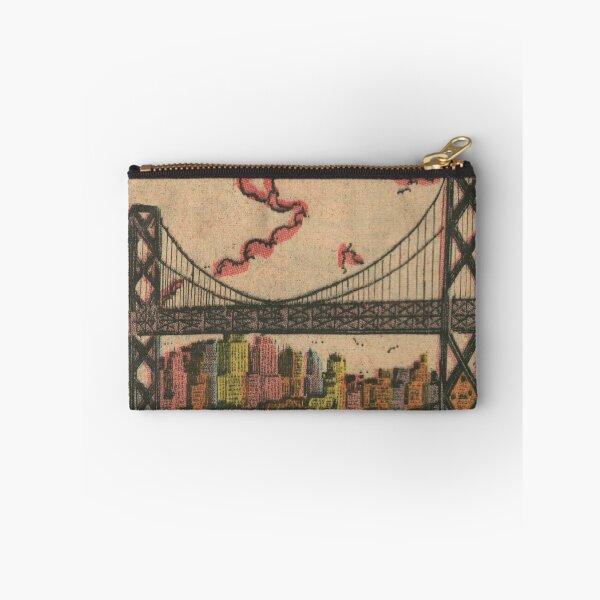 Item preview, San Francisco - Vintage Retro Anime Comic designed and sold by elevens.