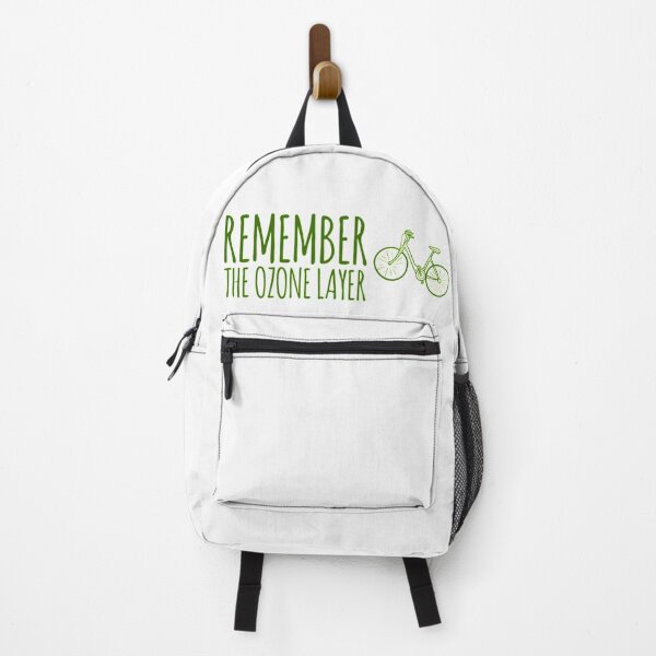 Item preview, Remember The Ozone Layer designed and sold by LiveAndGlow.