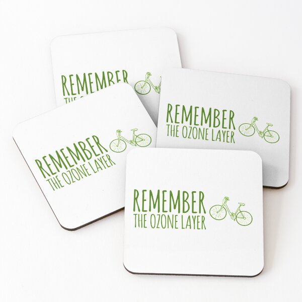 Item preview, Remember The Ozone Layer designed and sold by LiveAndGlow.