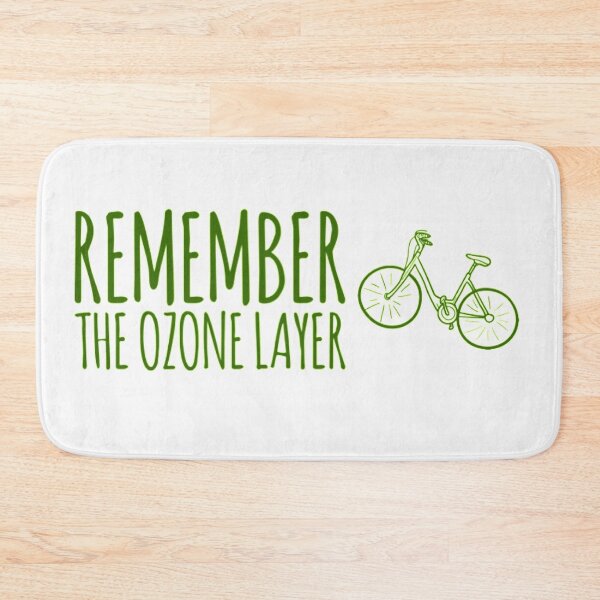Item preview, Remember The Ozone Layer designed and sold by LiveAndGlow.