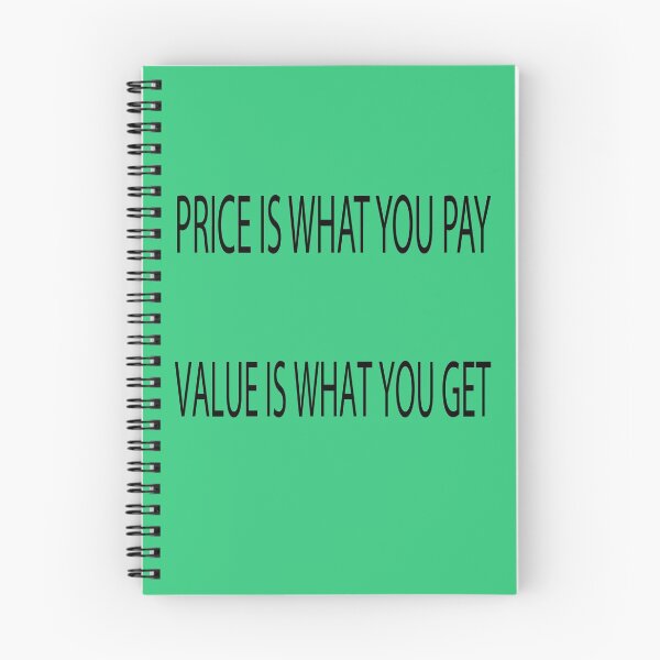 Item preview, PRICE AND VALUE designed and sold by PLANTONE.