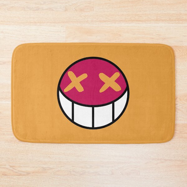Item preview, Punk/Grunge Smiley Face designed and sold by Malcolm Grant.