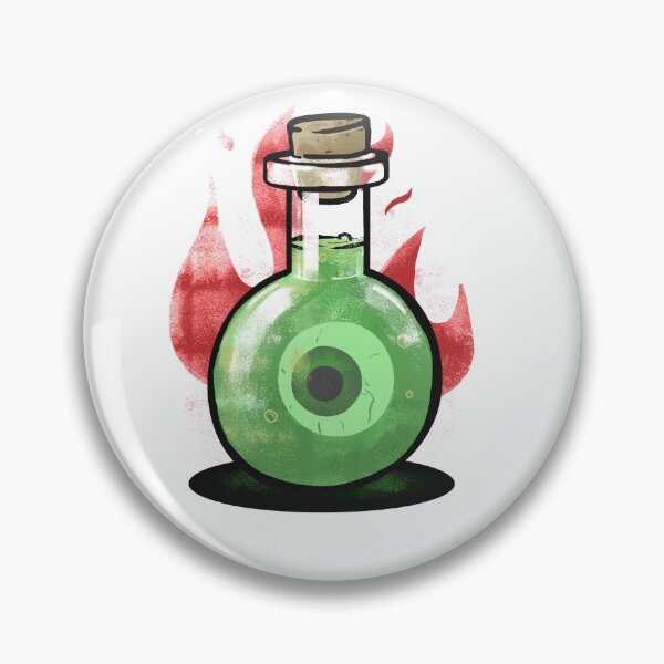 Item preview, The Green Venom designed and sold by Kirumi Designs.