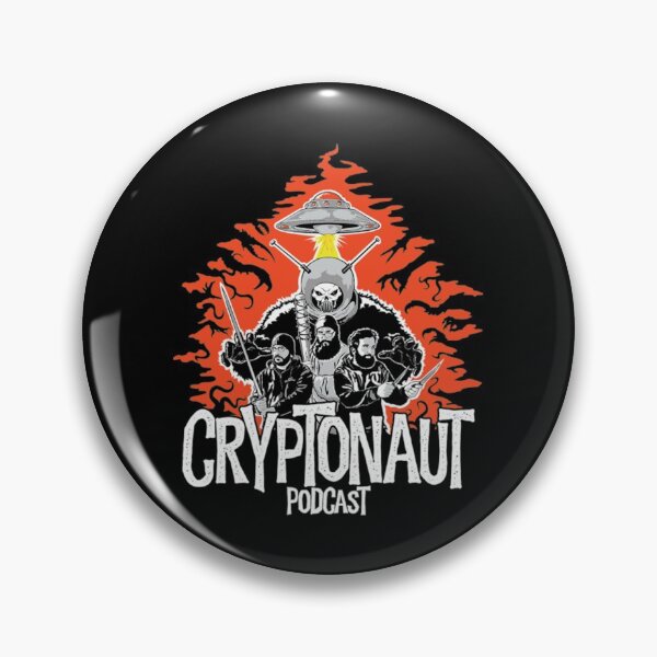 Item preview, Cryptonaut Podcast T-ShirtCryptonaut Podcast - Plan 9 From Hell Or Space designed and sold by HyPhanh.