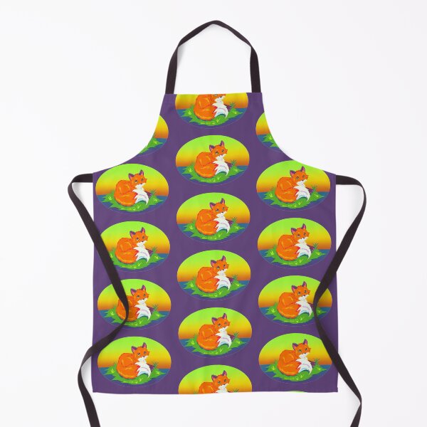 Item preview, RainbowFoxy designed and sold by Neonkitsune.