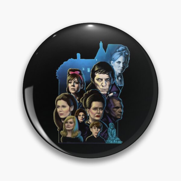 Item preview, Dark Shadows T-ShirtDark Shadows designed and sold by HyPhanh.