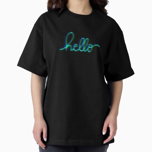 Item preview, Hello designed and sold by kaylahm426.