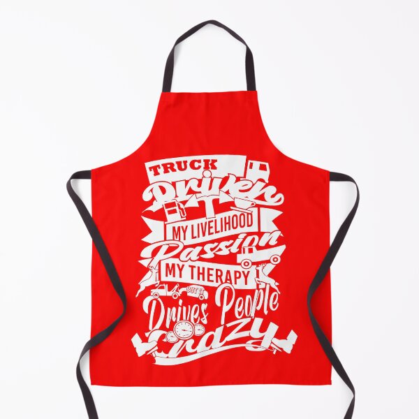 Item preview, Truck drivers my livelihood passion for truckers,funny truck driver designed and sold by steven8899.