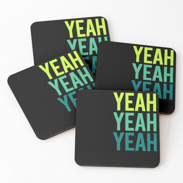 Item preview, Yeah Yeah Yeah designed and sold by maijimenez.