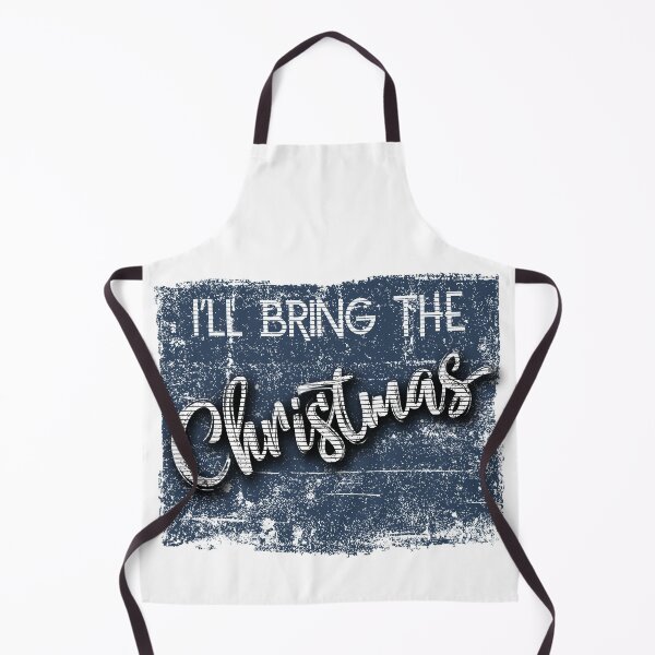 Item preview, I'll Bring The Christmas holidays, Cool Fun Matching Apparel designed and sold by Bourini.