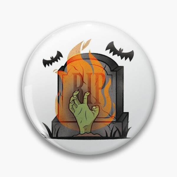 Item preview, Halloween Graveyard designed and sold by Kirumi Designs.