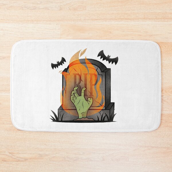 Item preview, Halloween Graveyard designed and sold by Kirumi Designs.