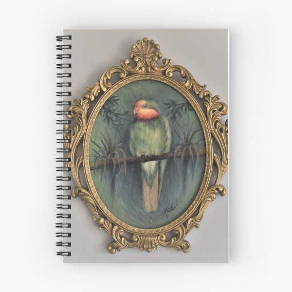 Item preview, Musk lorikeet designed and sold by PaintedBeak.