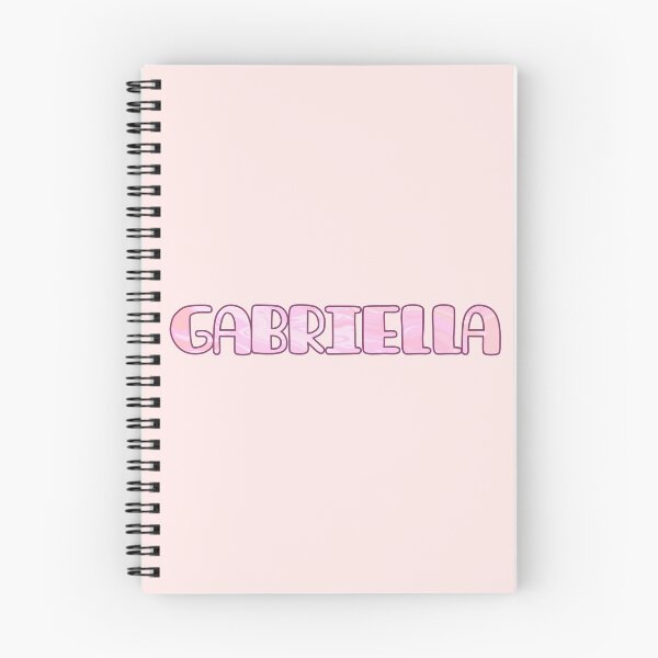 Item preview, Gabriella Name Design designed and sold by sunny-day-art.