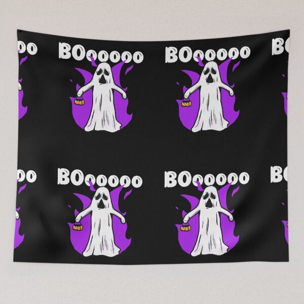 Item preview, Scary Cute Boo designed and sold by Kirumi Designs.