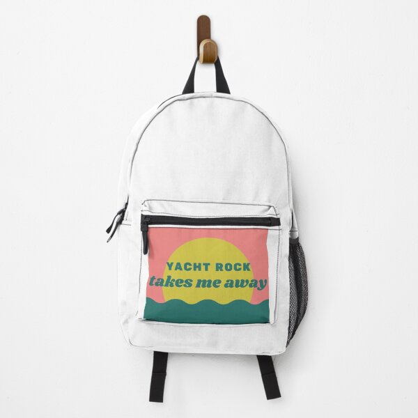 Item preview, Yacht rock takes me away 2 designed and sold by Lisa Lucero.