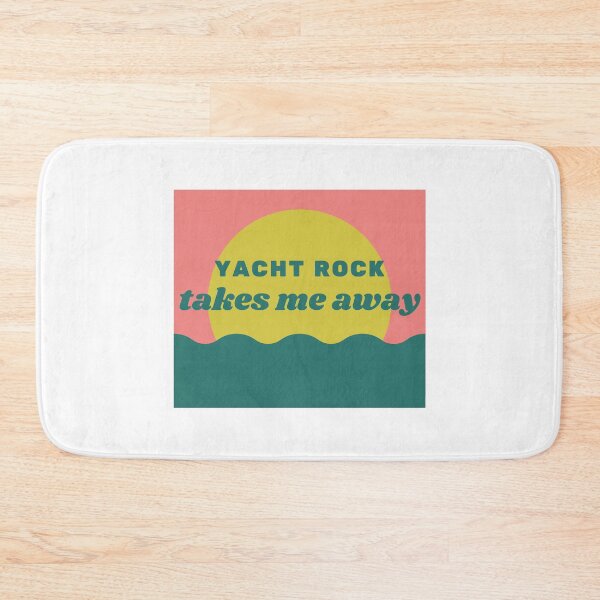 Item preview, Yacht rock takes me away 2 designed and sold by Lisa Lucero.
