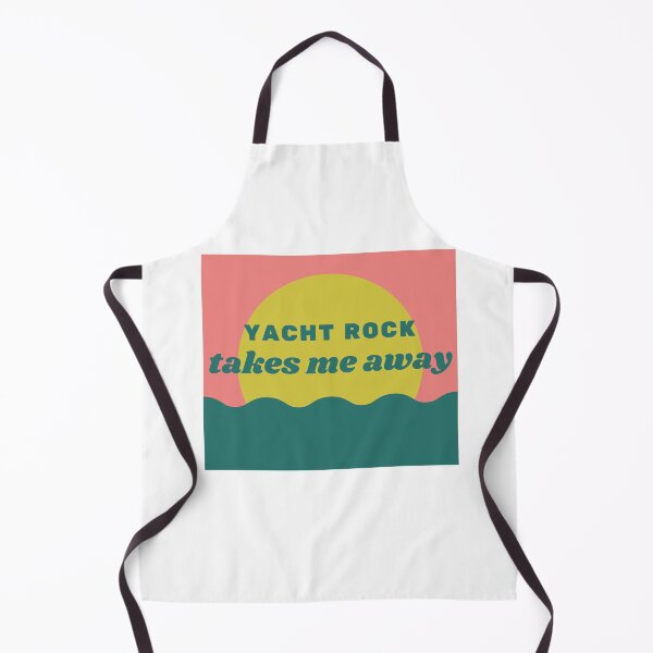 Item preview, Yacht rock takes me away 2 designed and sold by Lisa Lucero.