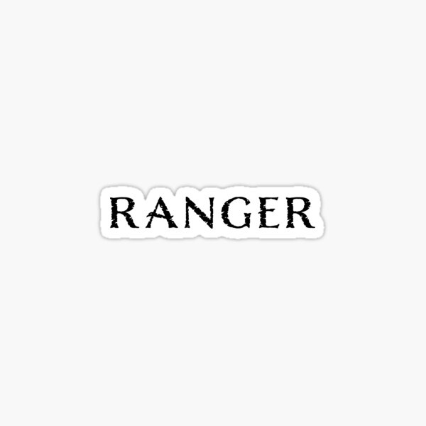 Item preview, The Ranger designed and sold by HaPenny.
