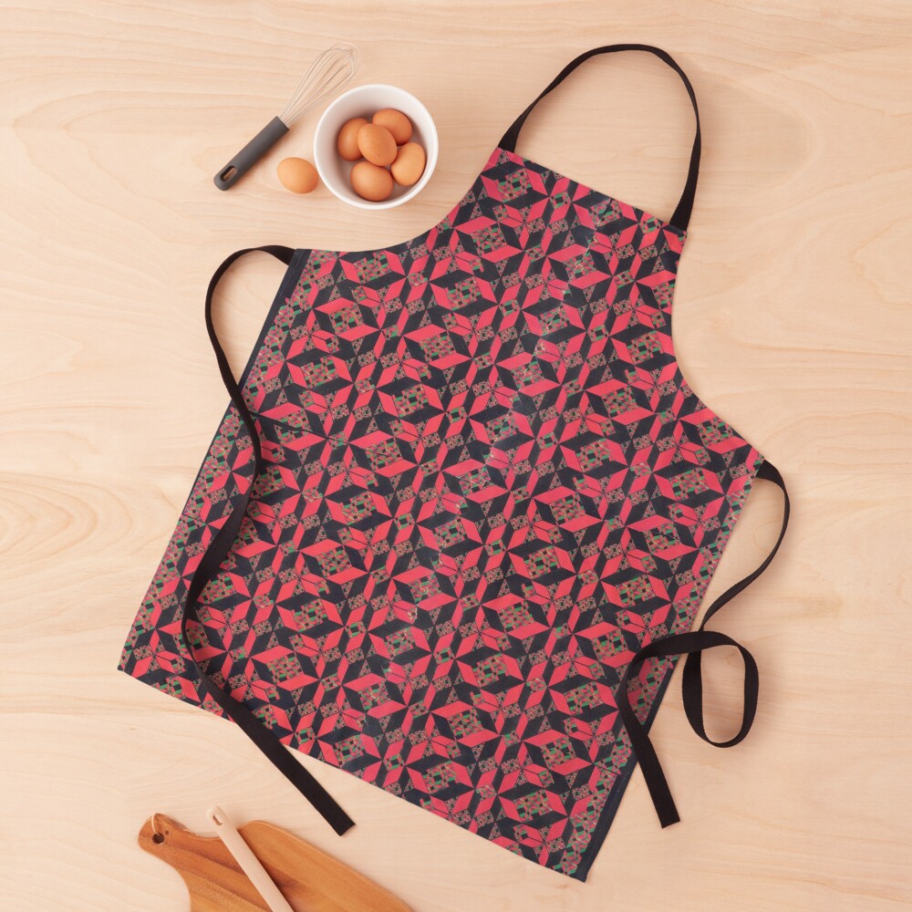 Item preview, Apron designed and sold by DAVIDLIBERTY.