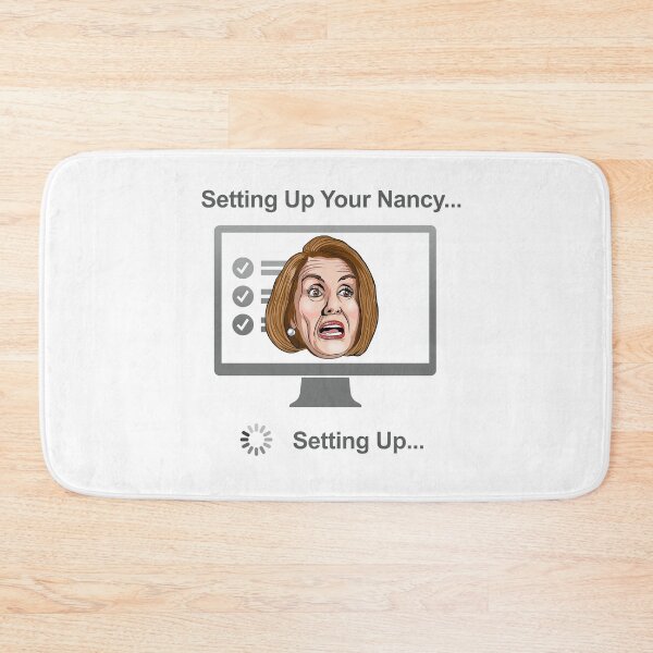 Item preview, Setting Up Your Nancy WTFBrahh designed and sold by WTFBrahh.