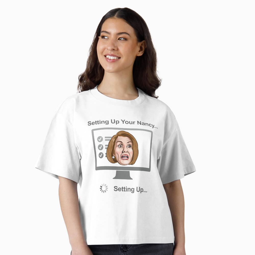 Item preview, Boxy T-Shirt designed and sold by WTFBrahh.