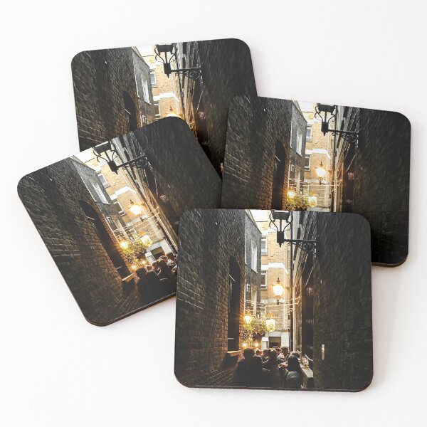 Item preview, Ye Olde Mitre London Pub Holborn alley designed and sold by am-mantilla2156.