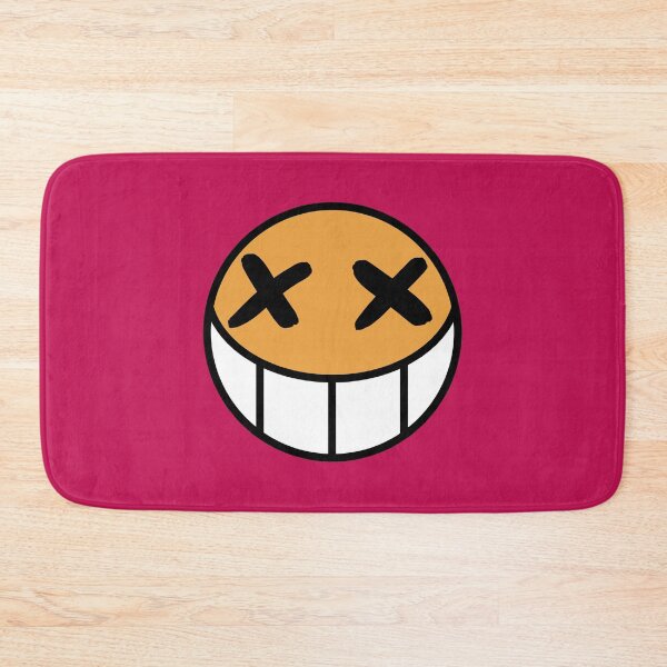 Item preview, Punk/Grunge Smiley Face designed and sold by Malcolm Grant.