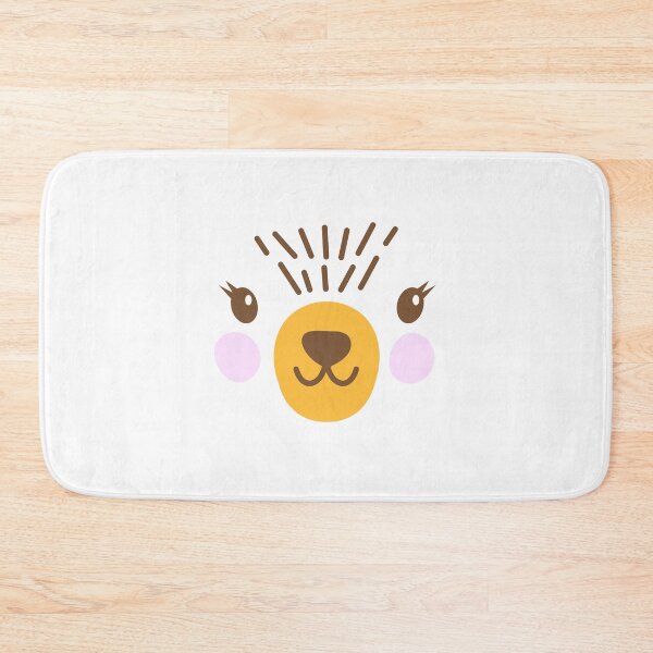 Item preview, Cute girly bear face designed and sold by jazzydevil.