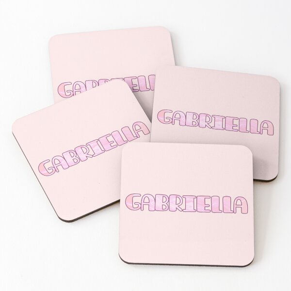 Item preview, Gabriella Name Design designed and sold by sunny-day-art.