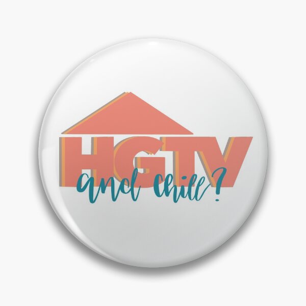 Item preview, HGTV and Chill  designed and sold by EmmaWilsonRD.