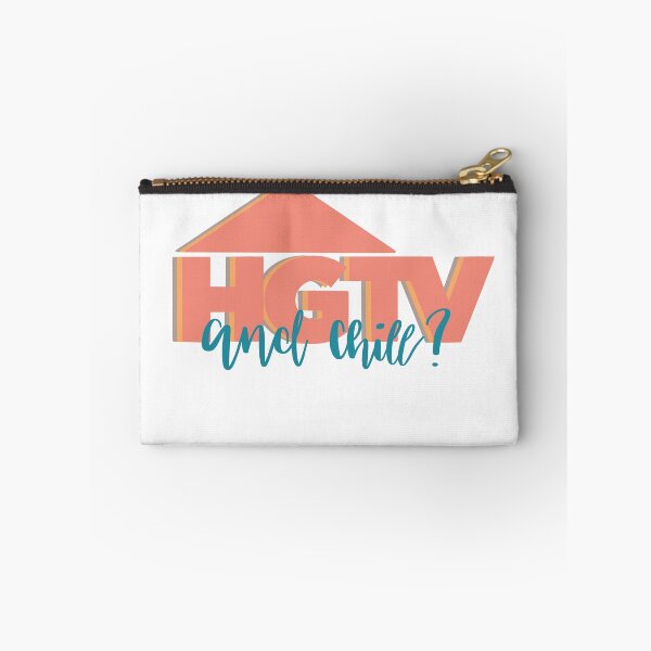 Item preview, HGTV and Chill  designed and sold by EmmaWilsonRD.