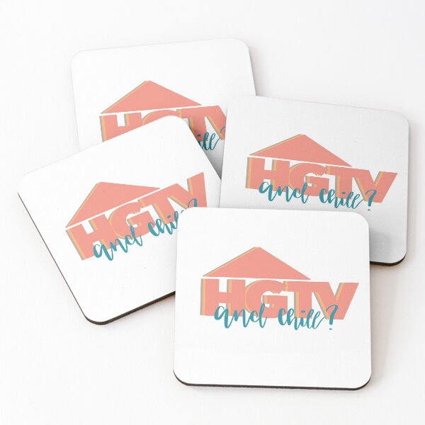 Item preview, HGTV and Chill  designed and sold by EmmaWilsonRD.
