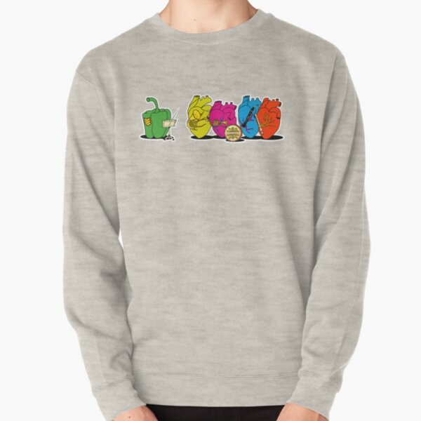 Sgt pepper outlet sweatshirt