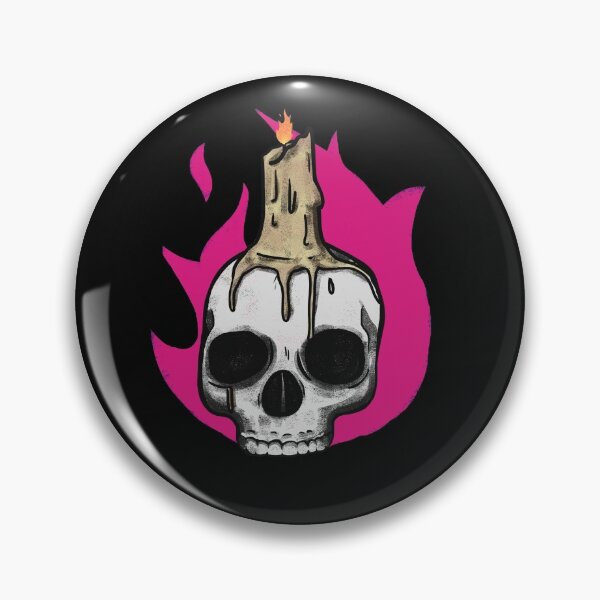 Item preview, Candle Light Halloween designed and sold by Kirumi Designs.