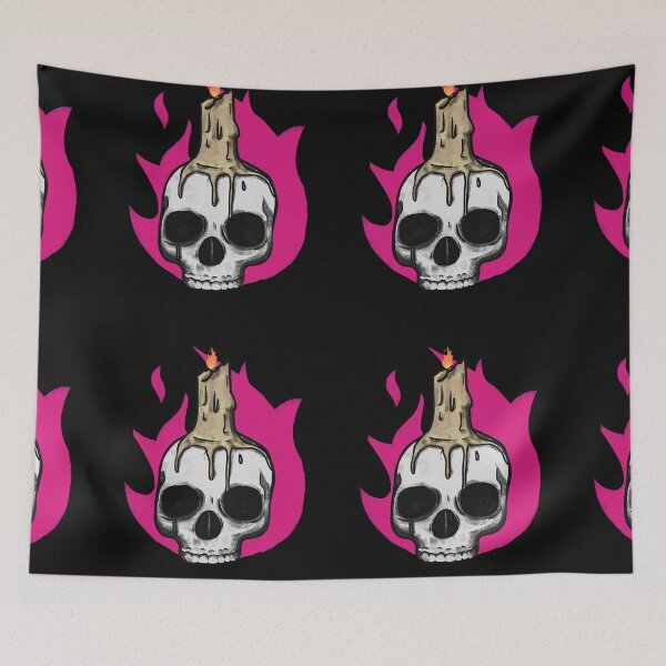 Item preview, Candle Light Halloween designed and sold by Kirumi Designs.